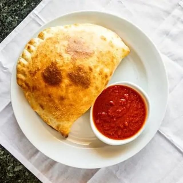 Sali's Special Calzone.