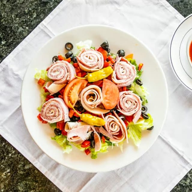 Chef Salad (Pin Wheels).