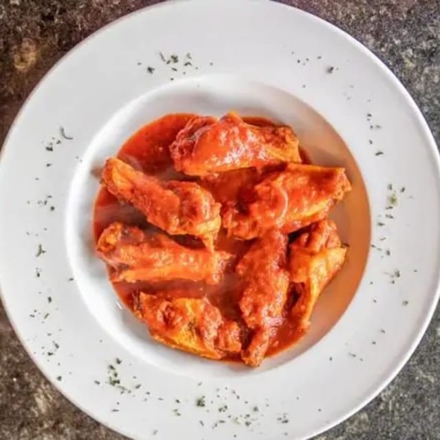Buffalo Wings.