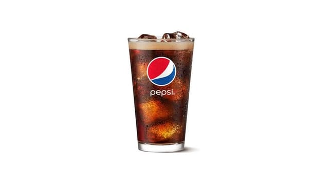 Cherry Pepsi.